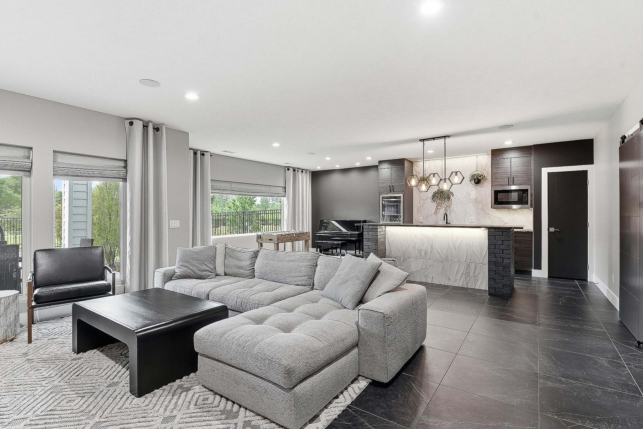 Heated Tile Flooring
