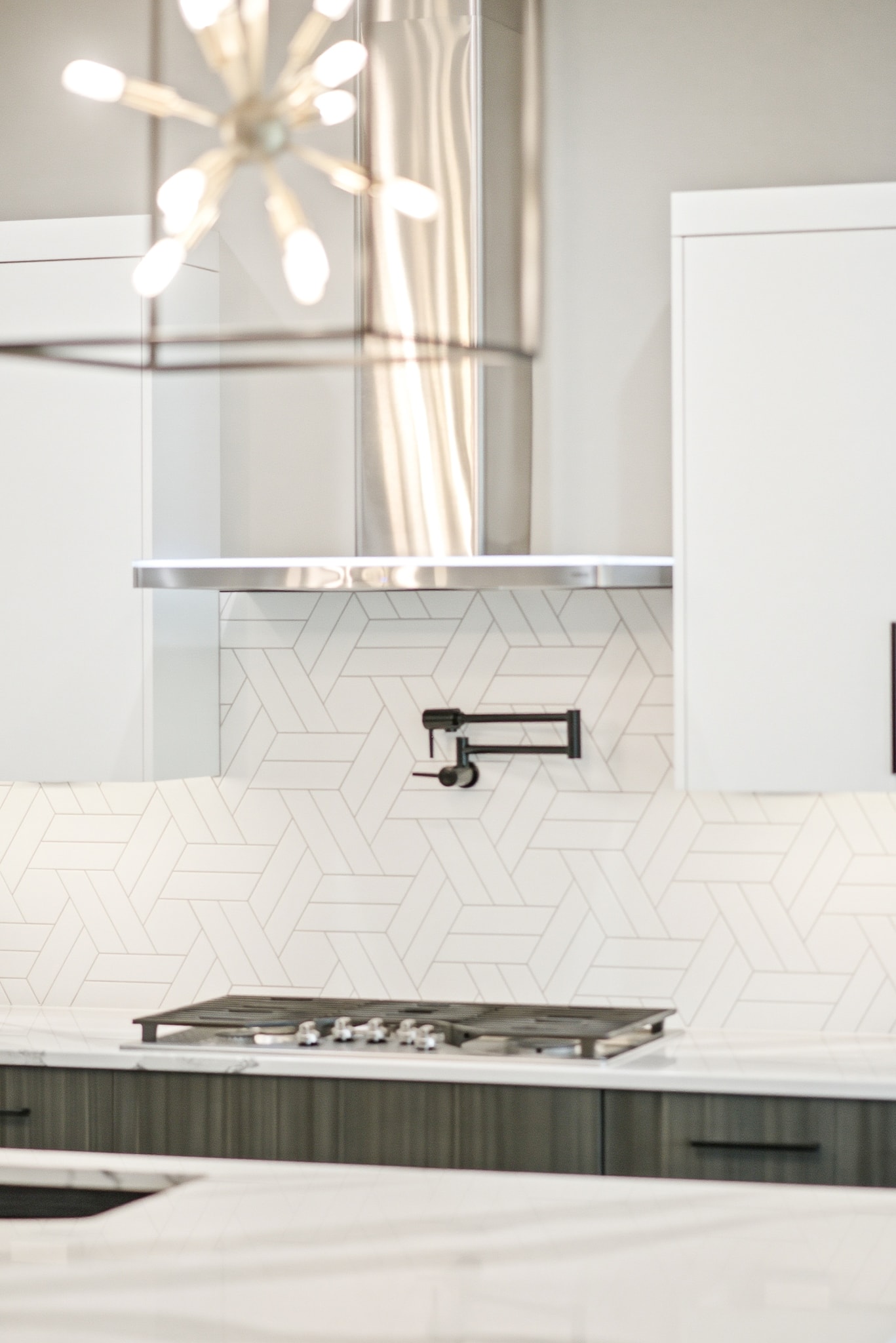 Kitchen Backsplashes