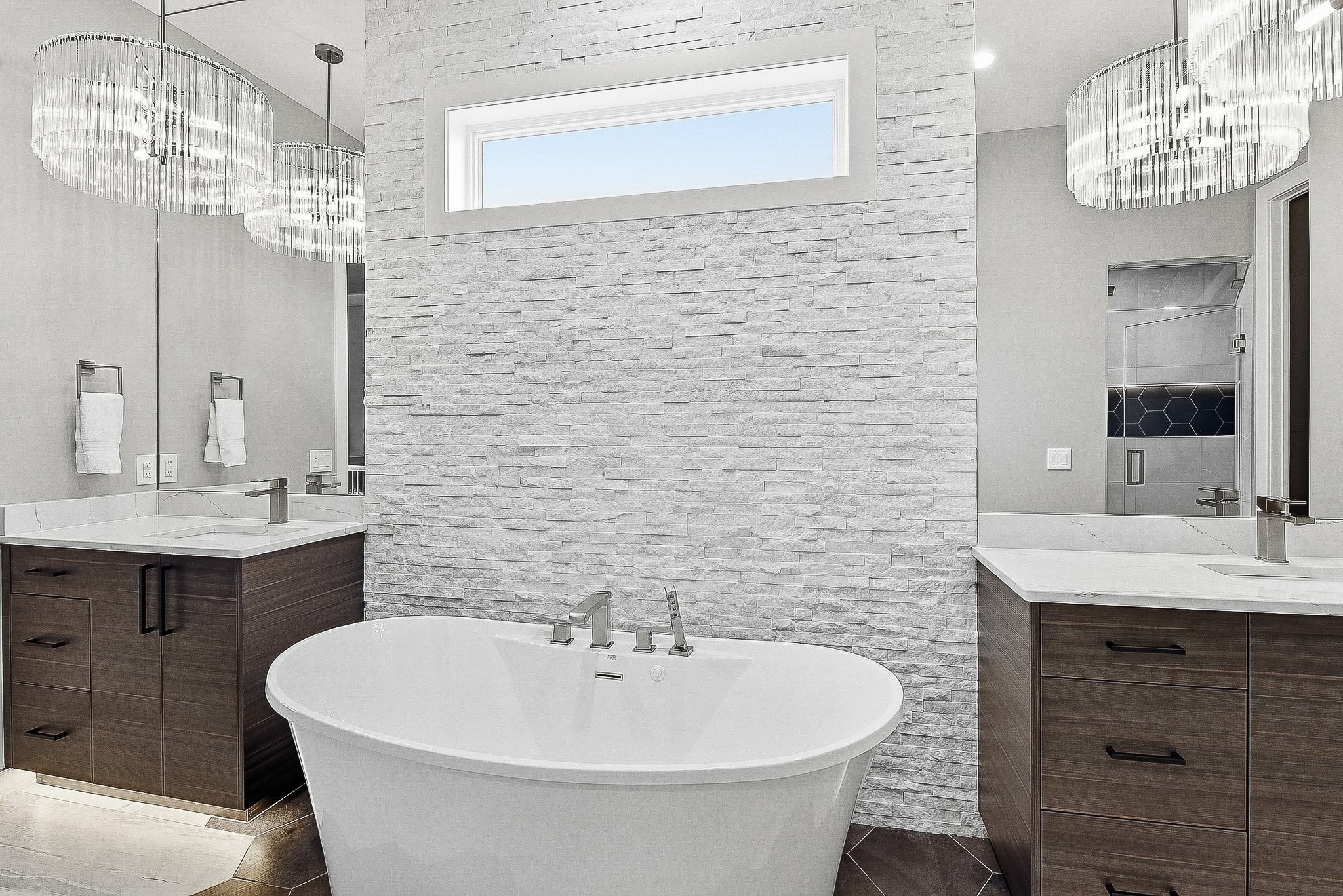 Luxury Bathroom Remodels